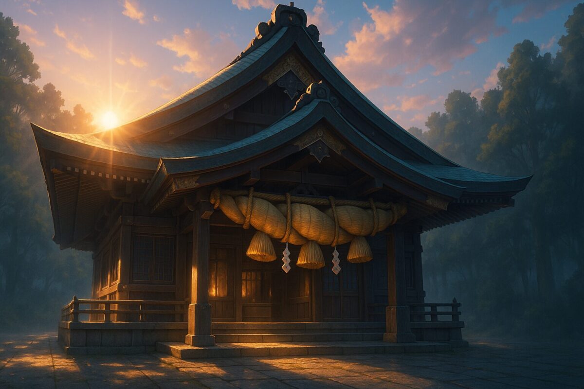 神楽殿