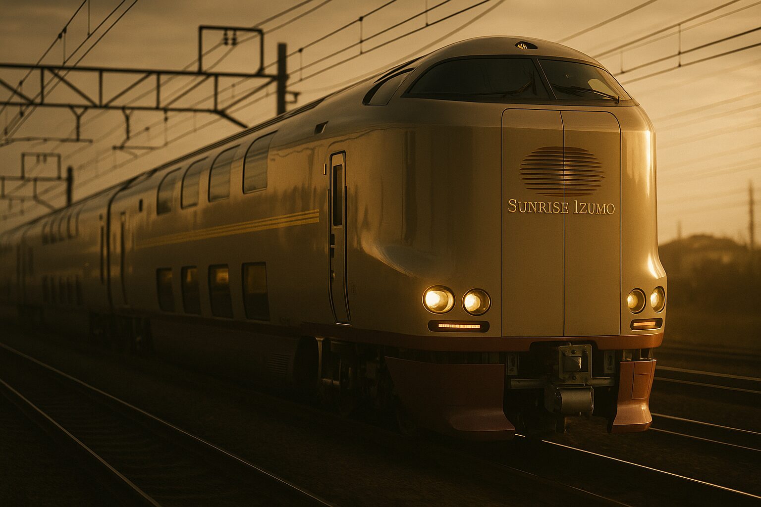 サンライズ出雲
